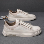 Vabaajaspordijalatsid Meeste kulumiskindlad meeste jalan&otilde;ud Mood Sport Vaba aeg Jooksujalatsid Korvpallijalatsid lauajalatsid 40 khaki