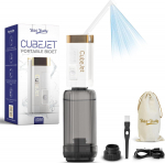 BIDET BUDDY Kaasaskantav bidee reisimiseks ja telkimiseks | Elektriline k&auml;eshoitav bidee pihusti | Veekindel k&otilde;rgsurve isiklikuks puhastuseks kuld