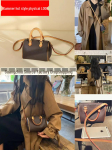 Luksuslik Monogram Nano Padjakott 2025: Ehtsa nahast Crossbody Speedy k&auml;ekott naistele 61252