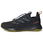 Adidas Terrex Voyager 21 L&otilde;uend Must Oranž Kummist Tald Meeste Tossud Core-Black Grey-Five Impact-Orange GX8676 43⅓