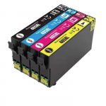 &Uuml;hilduv tindikassett 405XL 405 EPSON WF-3820 WF-3825 WF-4820 WF-4825 WF-4830 WF-7840 WF-7830 WF-7835 jaoks UUS Euroopa