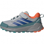 adidas Terrex Trailmaker 2 K Hall Puhtalt Teal Laste Tossud Hall-Kaks Pooll&auml;ikiv-Sinine JS0500 30&frac12;