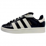 BAPE x adidas Campus 00ndate Maailmameistriv&otilde;istluste Unisex tossud Must Core-Black Valge KJ8851 44⅔