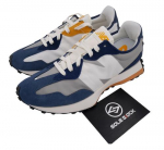 New Balance 327 Low Vintage Indigo Rain Cloud - MS327OC EU 36 sinine