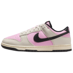 Nike Dunk Low Pink Rise Light Orewood Brown Meeste Tennised Pale-Ivory Black HF5441-600 44 white