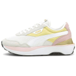 Puma Cruise Rider toss Trendikas kangas P&otilde;rutuskindel Libisemisvastane Kulumiskindel Madalad Vaba aja jooksujalatsid Naiste toss 375072-19 36