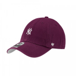 47 Brand B Bsrnr17gws Ca Ny New York Yankees V&auml;ike Logo Nokkm&uuml;ts B-BSRNR17GWS-CA