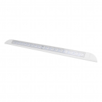 LED-sisetulede riba puutel&uuml;litiga 12V 6W 6000K 1000LM Universaalne lambiriba haagissuvilatele, matkaautodele, haagisteleValge valge