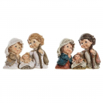 DKD Home Decor Cr&egrave;che de No&euml;l, Est&aacute;ndar - S3035196