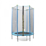 Batuut - INNOVAGOODS - JOUSTUM&Auml;NGU - 140 cm - Turvav&otilde;rk - 3-6 aastat sinine