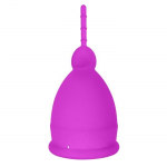 Cup menstruelle - Taille S - Rose - Mixte - Confortable et pratique roosa