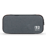 Sacoche - Power A - Nintendo Switch 2 - Gris chin&eacute; fonc&eacute; hall