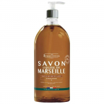 Savon liquide - Beauterra - 1L - Beurre de Karit&eacute; - 100% v&eacute;g&eacute;tal - Sans conservateur