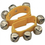 Bracelet - REIG - Bracelet grelot - Noir - Accessoire tendance - Int&eacute;rieur