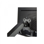 Pied pour &Eacute;cran LCD - NEWSTAR - FPMA-D885 - Noir - 15''-32'' - Hauteur r&eacute;glable 7,5-32,5 cm