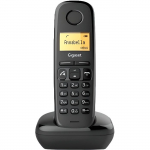 T&eacute;l&eacute;phone sans fil - GIGASET - A270 - ID d'appelant - &Eacute;cran &eacute;clair&eacute; - Autonomie 18h