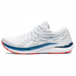 ASICS Gel Kayano 29 'White Deep Ocean' tossud 1011B440-101 39.5