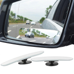 Auto lisapeegel, 360 kraadi nurga all reguleeritav, Pimeala peegel, Lai 9.2cm