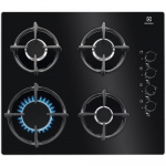 ELECTROLUX EGG 6407K gaasipliidiplaat