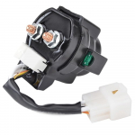 Mootorratta starteri relee solenoid sobib Husqvarna Svartpilen 125 200 250 Vitpilen 401 & KTM One size