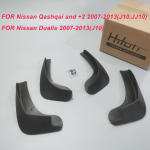 Auto porilapid Nissan Qashqai +2 Dualis J10 2007 2008 2009 2010 2011 2012 2013 porilapid pritsmekaitsed porilapid