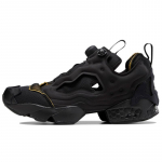 Reebok Maison Margiela X Instapump Fury 'Memory Of  Black' Tossud GZ4204 36.5
