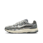 Nike P-6000 Low Flat Pewter FN7509-029 Unisex EU 36.5 hall/valge