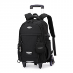 Koolikotid Rullikud &Otilde;pilase Seljakott 6 Rattaid (35*20*48CM)ZRY1291 must