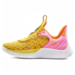 Under Armour X Sesame Street Curry 9 'Street Pack Play Big' tossud 3024248-702 44.5
