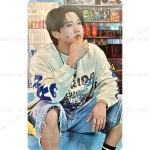 Stray Kids 4. ALBUM KARMA JYP JAAPAN POB FOTOKAART AMETLIK POOD SOODUSTUSED CHANGBIN