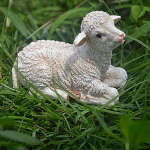 2 tk Lamba Panda Haldja Aia Komplekti Figuurid Miniatuuride Kaunistuste Haldja Aedade Maja Terrariumi Komplekt Nukkude Maja Tarvikud DIY V&auml;liskaunistused