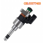 High quality New For 55577403 Fuel Injectors Equinox GMC Terrain Buick EncoreCruze Malibu Parts 55577403