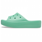 Crocs Klassikalised platvormsandaalid 'Roheline' Naiste 36-37