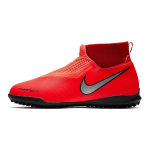 Nike Jr Phantom Vsn Academy Df Tf Muru Libisemisvastased P&otilde;rutust summutavad Vastupidavad Keskmise k&otilde;rgusega Jalgpallijalatsid Laste tossud AO3292-600 38.5