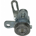 Rear trunk lock cylinder with keys for Nissan For Frontier 0004 direct replacement tailgate lock part K34779Z425