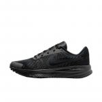 Nike Run Defy Mugavad Moodsad Mitmek&uuml;lgsed Trendikad V&otilde;rktekstiilist Madalad Jooksukingad Naiste tossud Must HM9593-003 36