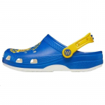 Crocs Classic Clog NBA Golden State Warriors Unisex Sinine 36-37 sinine