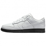 Nike Dunk Mugav istuvus Hingav Madala s&auml;&auml;rega rula kingad Meeste rula kingad Valge IQ3342-100 36