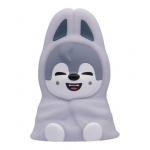 STRAY KIDS SKZOO kerge maskott GASHAPON BANDAI BANGCHAN
