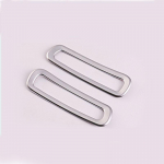 Car styling for volvo xc90 v90 A-pillar air outlet decorative frame car stickers parts car Accessories 2015-2023 XC90