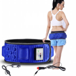 Salendav v&ouml;&ouml; X5 korda elektrilise vibratsiooniga Fitness massaažiseade Kaalulangetus Rasvap&otilde;letus K&otilde;hulihaste stimulaator puusale sinine