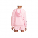 Nike Jakk Back To Sport Mugav Moodne Vabaaja Vahtroosa Laste jakid HQ7765-663 6