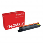 Cartouche de toner - Xerox - TN-248XLY - Jaune - &Agrave; rendement &eacute;lev&eacute; - Compatible