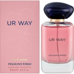 UR Way naiste parf&uuml;&uuml;mvesi 100 ml