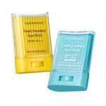 NATURE REPUBLIC California Aloe P&auml;ikesekaitsepulk Duo Komplekt (24g x 2) [1+1 Komplekt: V&auml;rske puudriline + jahutav niiskus]
