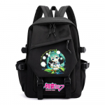 Anime Multikad Hatsune Miku Prinditud Seljakott Teismelisele Lastele &Otilde;pilase Koolikott T&uuml;drukule Lastele Kingitus Naistele Suure Mahutavusega Veekindel Reisi-kott