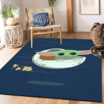 1 tk T&auml;hes&otilde;dade vaip, magamistuba ja m&auml;ngutuba, vastupidav, plekkidekindel ja kergesti puhastatav, elutuba 80cm by 120cm brown