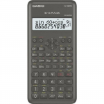 Calculatrice scolaire Casio FX-82MS 2nd Edition noir &agrave; pile(s)