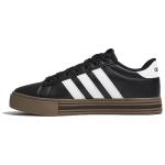 Adidas Daily 4.0 Mugavad Mitmek&uuml;lgsed Libisemiskindlad Vastupidavad Madalad Rula Kingad Unisex Tossud Must KH8001 43⅓ black