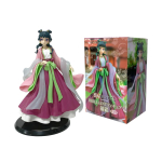 21cm Maomao figuur keepstiilis anime The Apothecary Diaries figuur PVC kuju kogutav &uuml;llatuskingitus t&uuml;drukutele